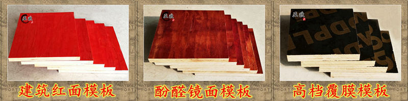 建筑模板